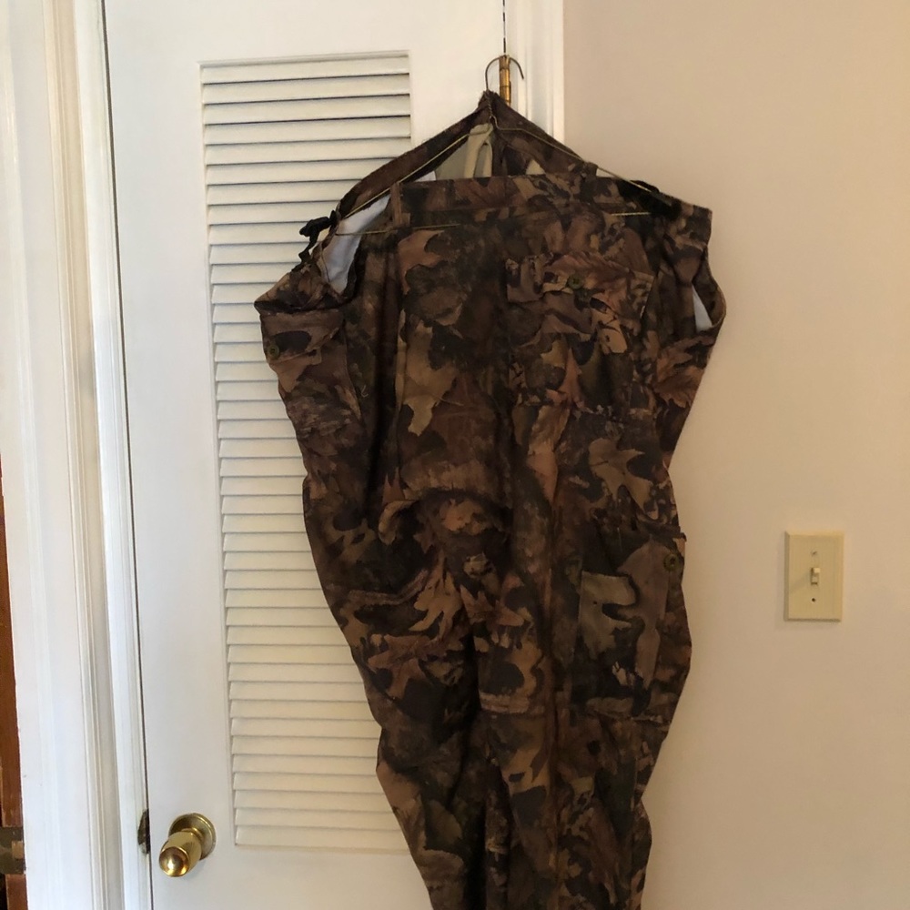 5XL camo 6 pocket hunting pants
